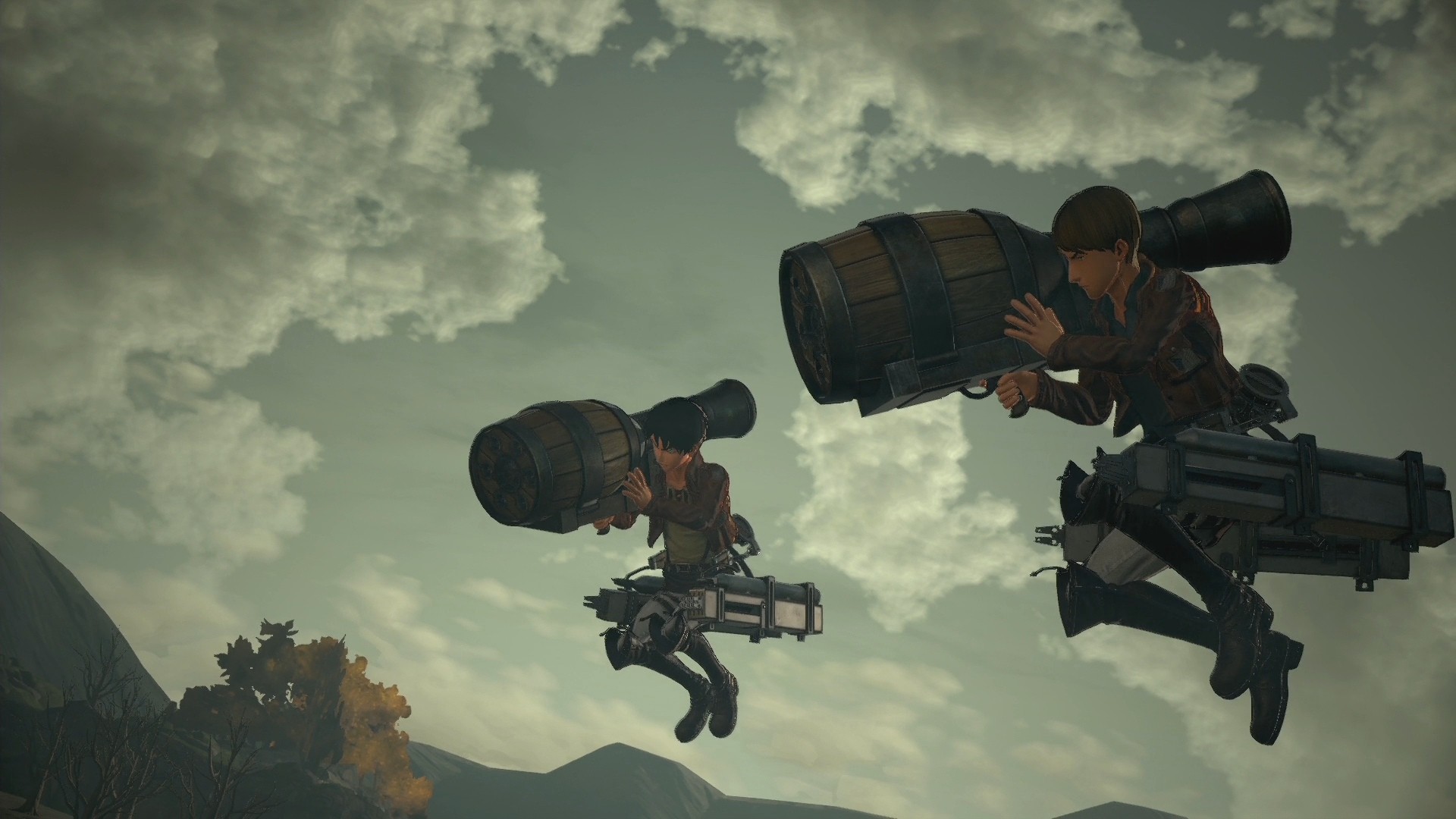 Attack on Titan 2 - Imagen 33